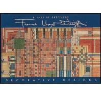 Frank Lloyd Wright: Decorative Designs: A Book of Postcards edito da Pomegranate Communications