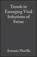 Emerging And Reemerging Viral Diseases Of Swine di Zimmerman edito da Iowa State University Press