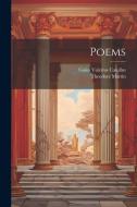 Poems di Catullus Gaius Valerius edito da LEGARE STREET PR