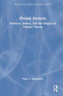 Mutual Analysis di Peter L Rudnytsky edito da Taylor & Francis Ltd