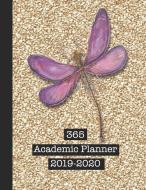 365 Academic Planner 2019-2020: Large Glitter Print Academic Diary Planner for All Your Educational Organisation - Gold  di Planners edito da INDEPENDENTLY PUBLISHED