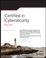 Certified in Cybersecurity Study Guide di Mike Chapple edito da SYBEX INC
