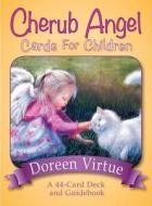 Cherub Angel Cards For Children di Doreen Virtue edito da Hay House Inc