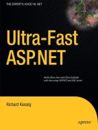 Ultra-fast ASP.NET di Rick Kiessig edito da Apress