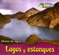 Lagos y Estanques = Lakes and Ponds di Cassie Mayer edito da Heinemann Educational Books