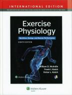 Exercise Physiology di William D. McArdle, Frank I. Katch, Victor L. Katch edito da Lippincott Williams&Wilki