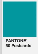 Pantone 50 Postcards di Pantone Llc edito da Chronicle Books