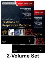 Murray & Nadel's Textbook of Respiratory Medicine, 2-Volume Set di V. Courtney Broaddus, Robert J. Mason, Joel D. Ernst, Talmadge E. King, John F. Murray, Jay A. Nadel edito da Elsevier - Health Sciences Division