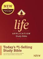 NIV Life Application Study Bible, Third Edition (Hardcover) edito da TYNDALE HOUSE PUBL