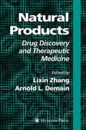 Natural Products di Lixin Zhang, Arnold L. Demain edito da Humana Press
