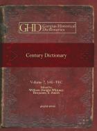 Century Dictionary (vol 7) edito da Gorgias Press
