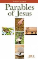 Parables of Jesus 5pk edito da Rose Publishing (CA)