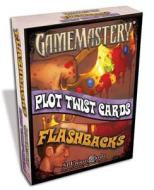 Gamemastery Plot Twist Cards: Flashbacks di Paizo Staff edito da Paizo Publishing, Llc