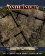 Pathfinder Flip-Mat: Ghost Towns di Jason Engle, Stephen Radney-MacFarland edito da Paizo Publishing, LLC
