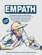 Empath di Timothy Willink, Advanced Psychology Academy edito da Leadership Academy
