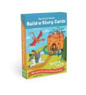 Magical Castle Build a Story Cards di Miriam Barefoot Books Ltd edito da Barefoot Books Ltd
