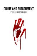 Crime and Punishment di Fyodor Dostoevsky edito da Public Public Books