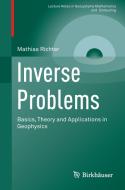 Inverse Problems di Mathias Richter edito da Springer-Verlag GmbH