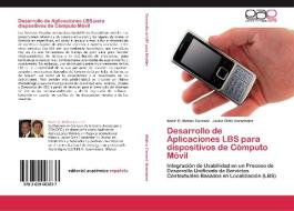 Desarrollo de Aplicaciones LBS para dispositivos de Cómputo Móvil di Nazir O. Molina Coronel, Javier Ortiz Hernández edito da EAE