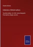 Collection of British Authors di Charles Dickens edito da Salzwasser-Verlag