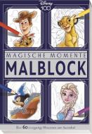 Disney 100: Magische Filme Malblock edito da Panini Verlags GmbH