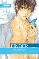 Finder - Blaue Flammen - Light Novel di Ayano Yamane, Ai Satoko edito da TOKYOPOP GmbH