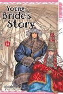 Young Bride's Story 14 di Kaoru Mori edito da TOKYOPOP GmbH
