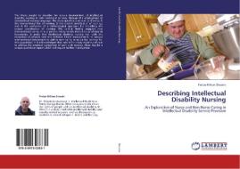 Describing Intellectual Disability Nursing di Fintan Killian Sheerin edito da LAP Lambert Academic Publishing