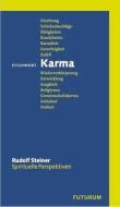 Stichwort Karma di Rudolf Steiner edito da Futurum Verlag