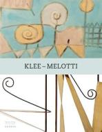 Klee- Melotti edito da Kehrer Verlag