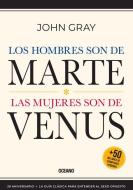 Los Hombres Son de Marte,: Las Mujeres Son de Venus, (Tercera Edición) di John Gray edito da OCEANO