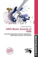 Aria Music Awards Of 1988 edito da Brev Publishing