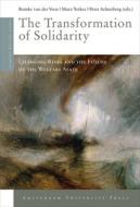 Transformation of Solidarity di Romke van der Veen edito da Amsterdam University Press