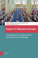 Imams in Western Europe edito da Amsterdam University Press