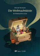 Die Weihnachtskiste (Partitur) di Michael Hermann edito da Carus-Verlag Stuttgart