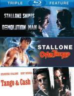 Sylvester Stallone Collection edito da Warner Home Video