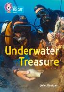 Underwater Treasure di Juliet Kerrigan edito da HarperCollins Publishers