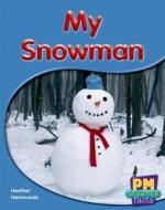 My Snowman Pm Science Facts Red Levels 5/6 edito da Oxford University Press