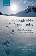 The Leadership Capital Index di Mark Bennister edito da OUP Oxford