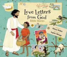 Love Letters from God di Glenys Nellist edito da Zondervan