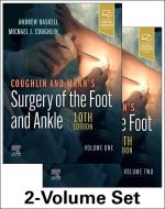 Coughlin and Mann's Surgery of the Foot and Ankle, 2-Volume Set edito da ELSEVIER