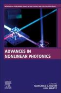 Advances in Nonlinear Photonics edito da WOODHEAD PUB