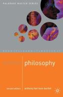 Mastering Philosophy di Anthony Harrison-Barbet edito da Macmillan Education UK
