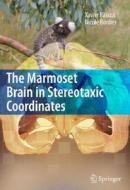 The Marmoset Brain in Stereotaxic Coordinates [With CDROM] di Xavier Palazzi, Nicole Bordier edito da SPRINGER PG