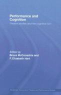 Performance and Cognition edito da Taylor & Francis Ltd