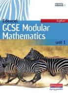 Edexcel Gcse Modular Mathematics di Keith Pledger, Gareth Cole, Peter Jolly, Graham Newman, Joe Petran edito da Pearson Education, Oxford
