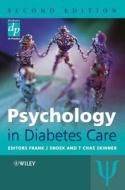 Psychology in Diabetes Care 2e di Snoek, Skinner edito da John Wiley & Sons