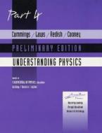 Understanding Physics di Karen Cummings, David Halliday, Robert Resnick, Jearl Walker edito da John Wiley And Sons Ltd