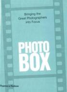 Photobox di Roberto Koch edito da Thames & Hudson Ltd