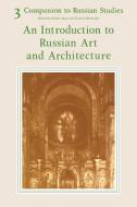 Companion to Russian Studies di Robert Auty edito da Cambridge University Press
